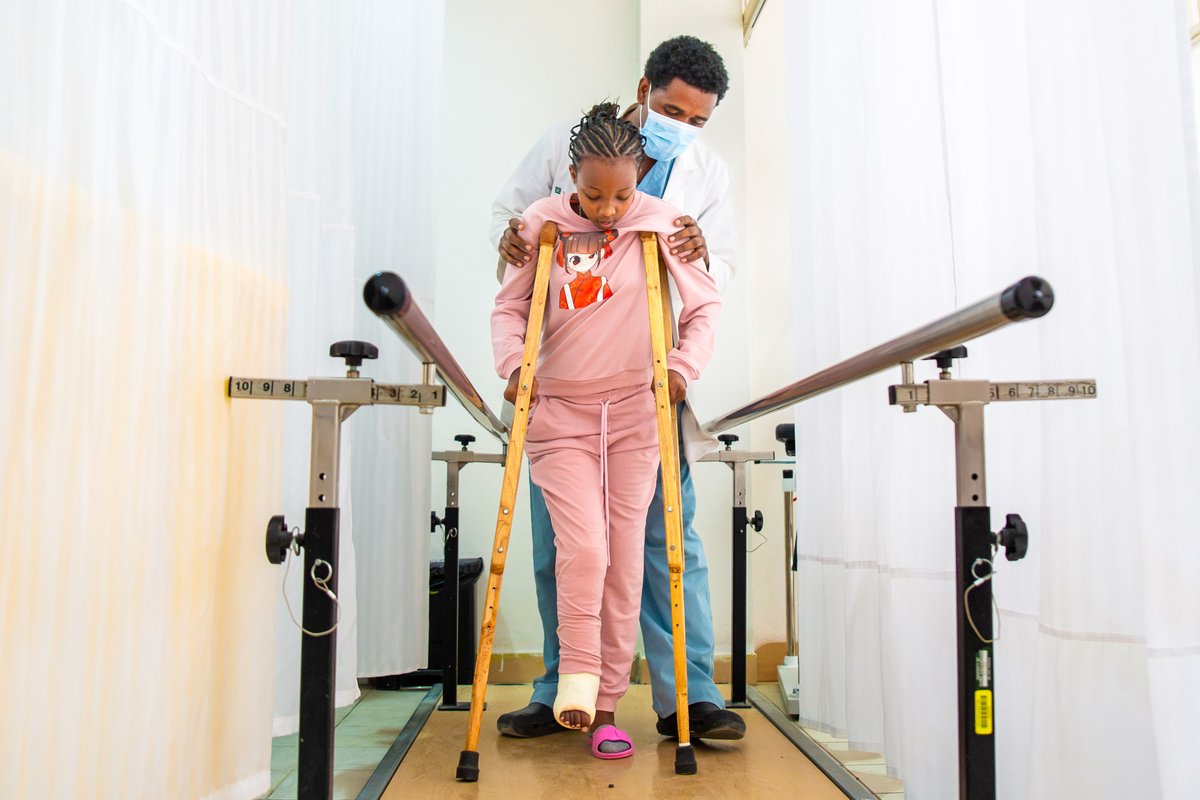 CUREethiopia's tweet photo. #WeekInPhotos
This gallery contains some of our favorite shots from this productive week at CURE Children's Hospital of Ethiopia. https://t.co/DddlgXiygO