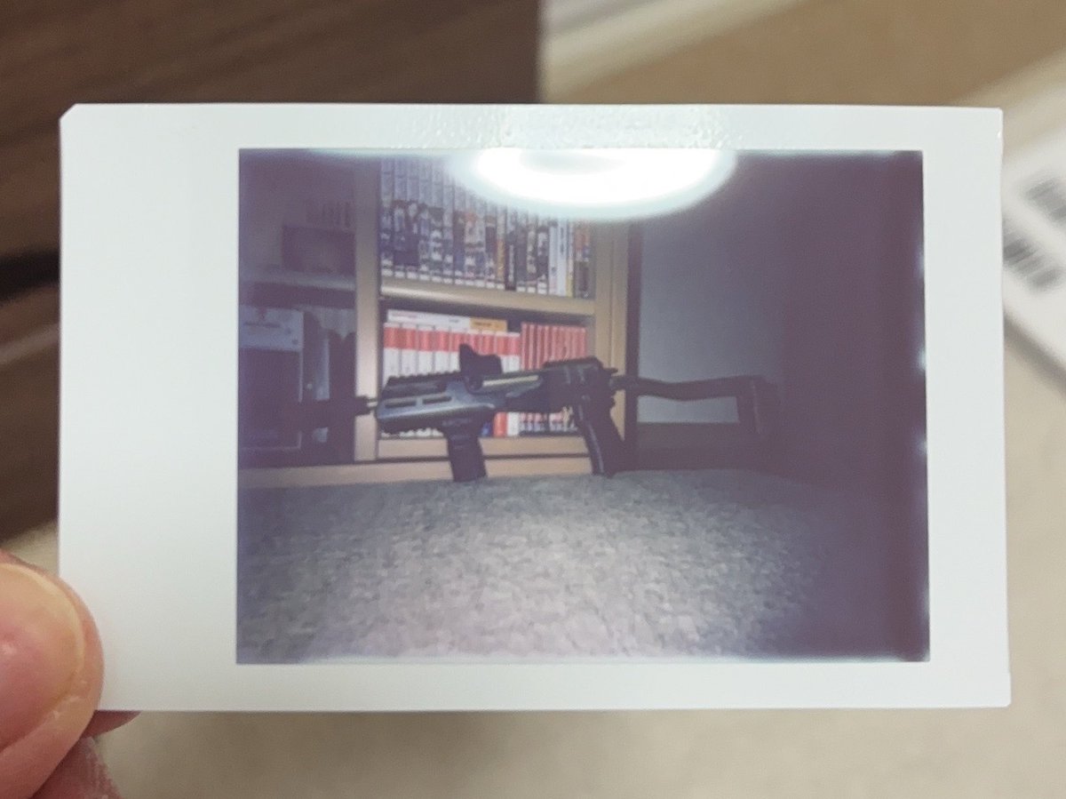 明日この子はお友達の元へ行きます。
だから記念に写真を撮りました　
なんかもう寂しい笑
またいつか買うと思う笑
#スコーピオンmod