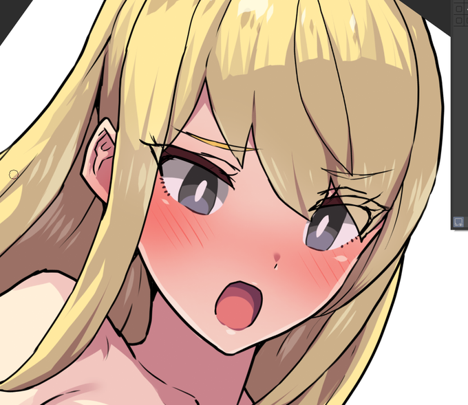 本日更新予定、FANBOX,Fantia限定コンテンツ(CG集企画)用カット、基本部分まで。差分や解説を用意してこのあと公開予定です。 