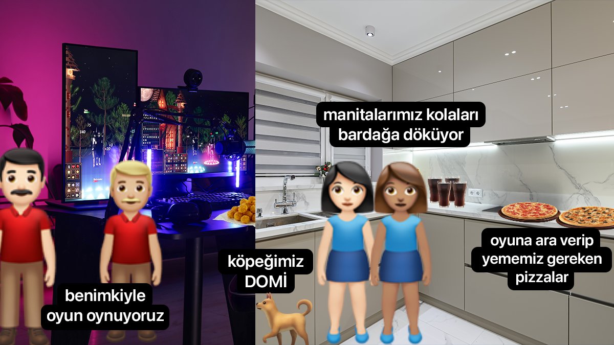 Var bir hayalimiz...
#Dominos