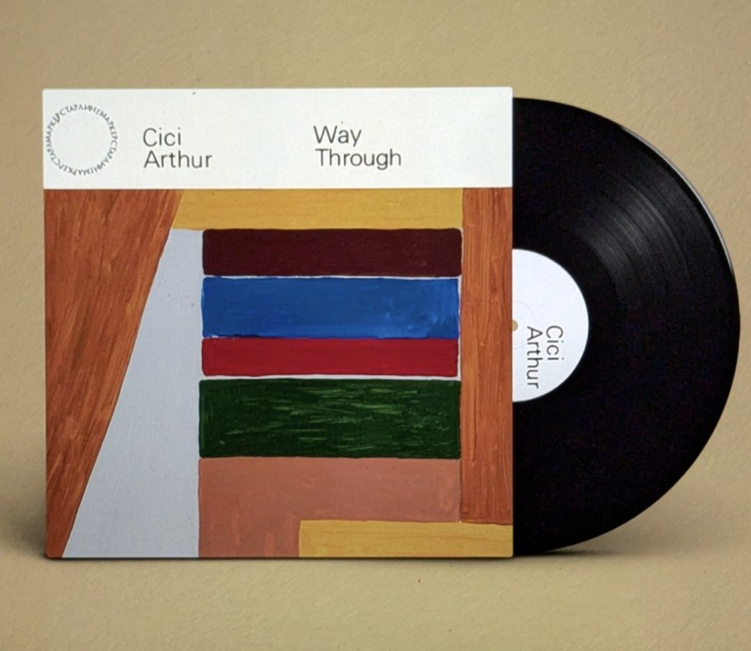 Very happy to announce that Way Through by Cici Arthur, a new collaboration with Joseph Shabason and Thom Gill, is now available on Western Vinyl! The album also features Dorothea Paas, Nicholas Krgovich and many others! Release party Feb 27 at Tranzac!

ciciarthur.bandcamp.com/album/way-thro…