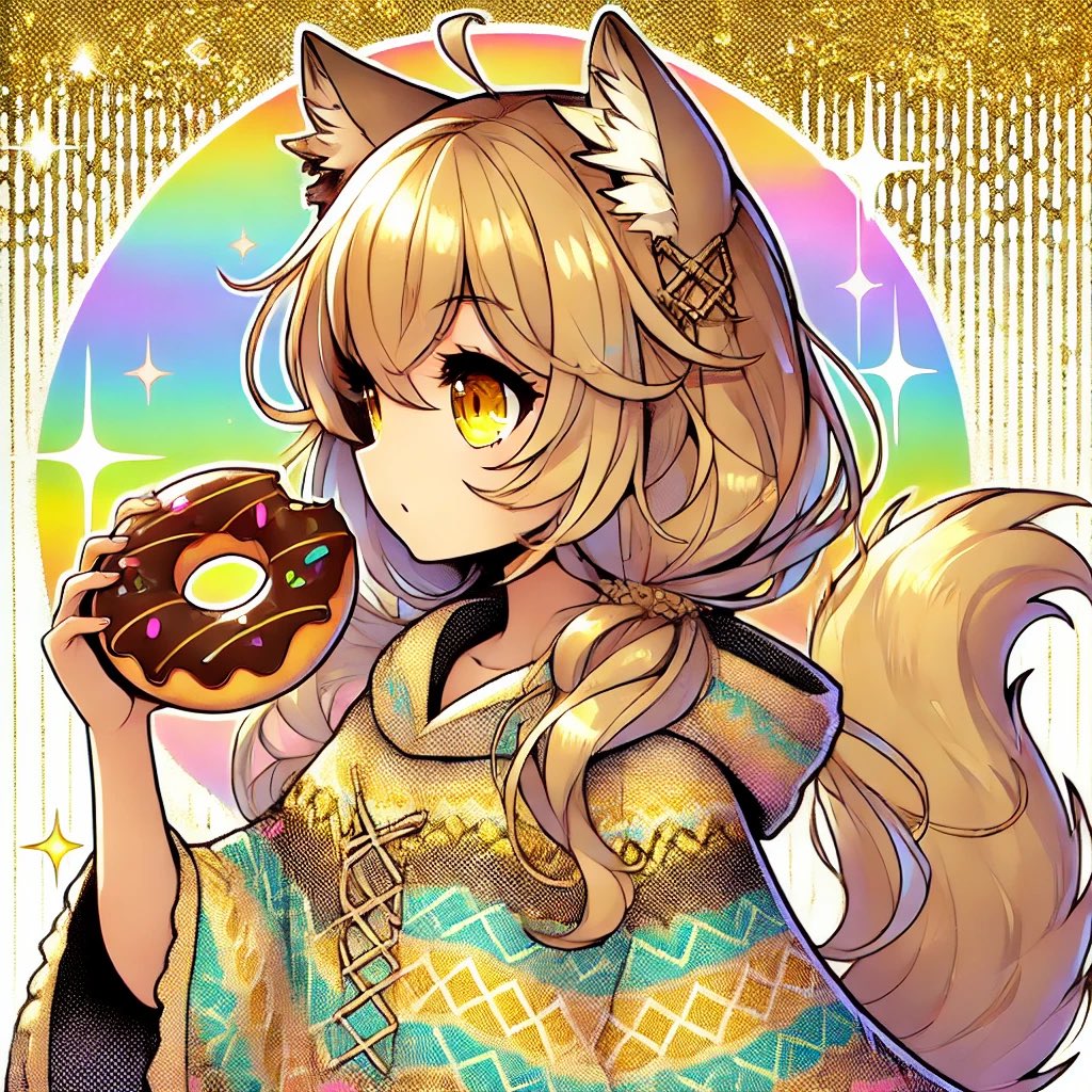 toras_nft's tweet photo. Donut Girl Cat Girl🍩🐈⬛
Free Mint💕
✅MeinaMix V12final specifications💕
✳️First sale at POL Chain (*'▽')
This is 22 item💕
#freee #donutgirl #donuts
『Donut Cat Girl # Free』
Please welcome me~🐈 0POL💕
#AIart https://t.co/5nP6v26bp1