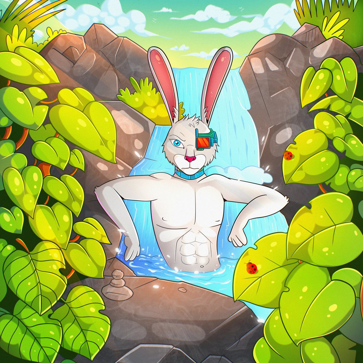 MegaRabbit tweet media