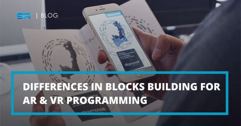 DIFFERENCES IN BLOCKS BUILDING FOR AUGMENTED REALITY PROGRAMMING &amp; VIRTUAL REALITY

Typically,the basic tech blocks in AR programming and VR coding are pretty common. 

More about this: lnkd.in/gu5WGnMM