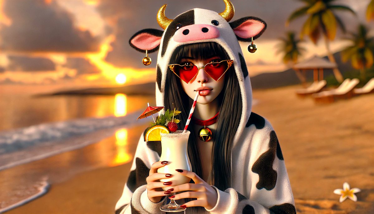 Tried to wake so early
Get up in the mornin', it just hurts 🍹🐮🌞