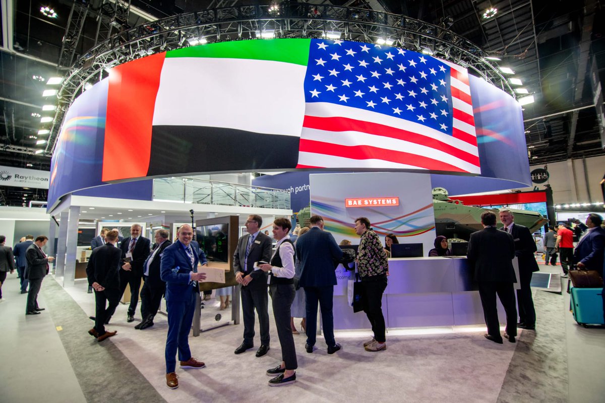 BAE Systems Gulf tweet media