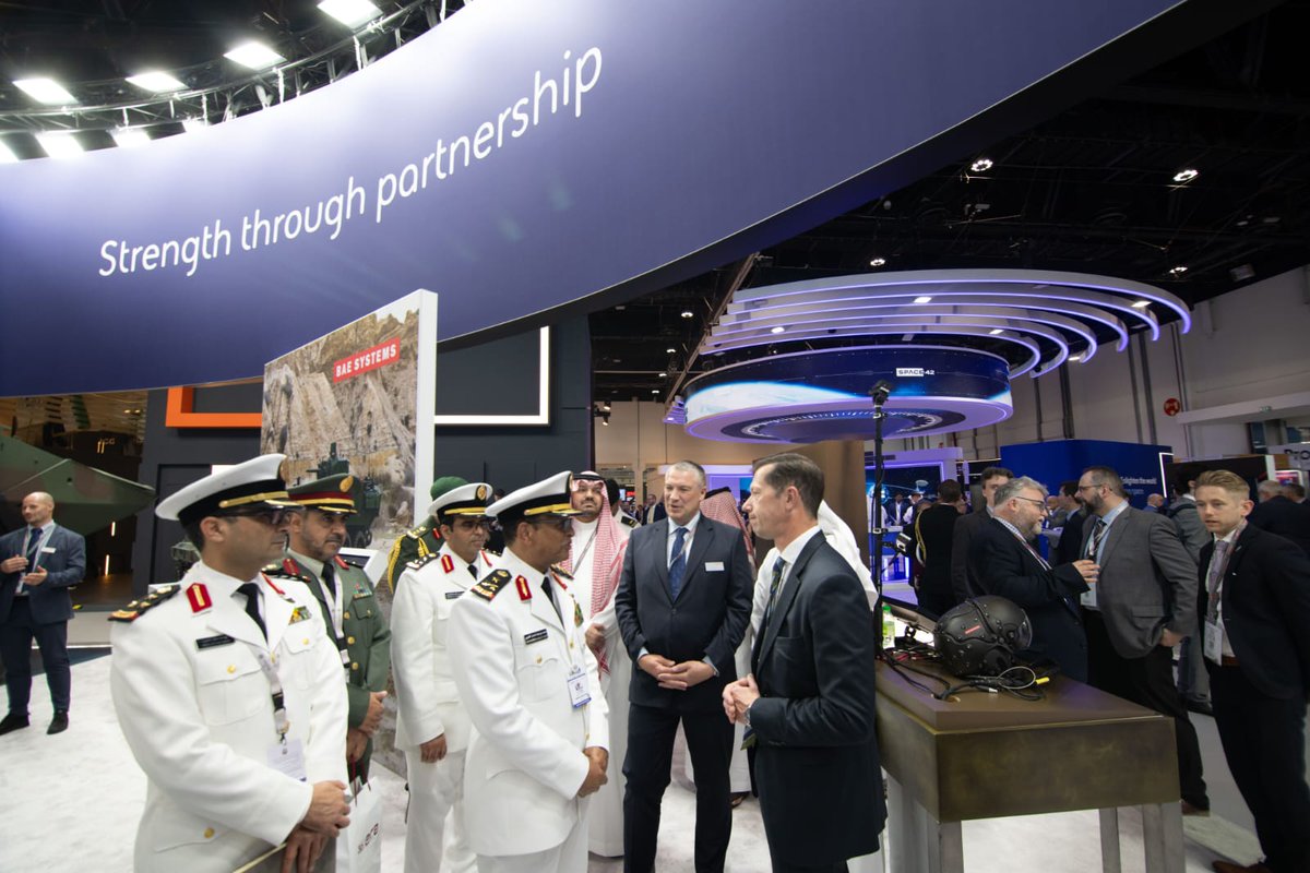 BAE Systems Gulf tweet media