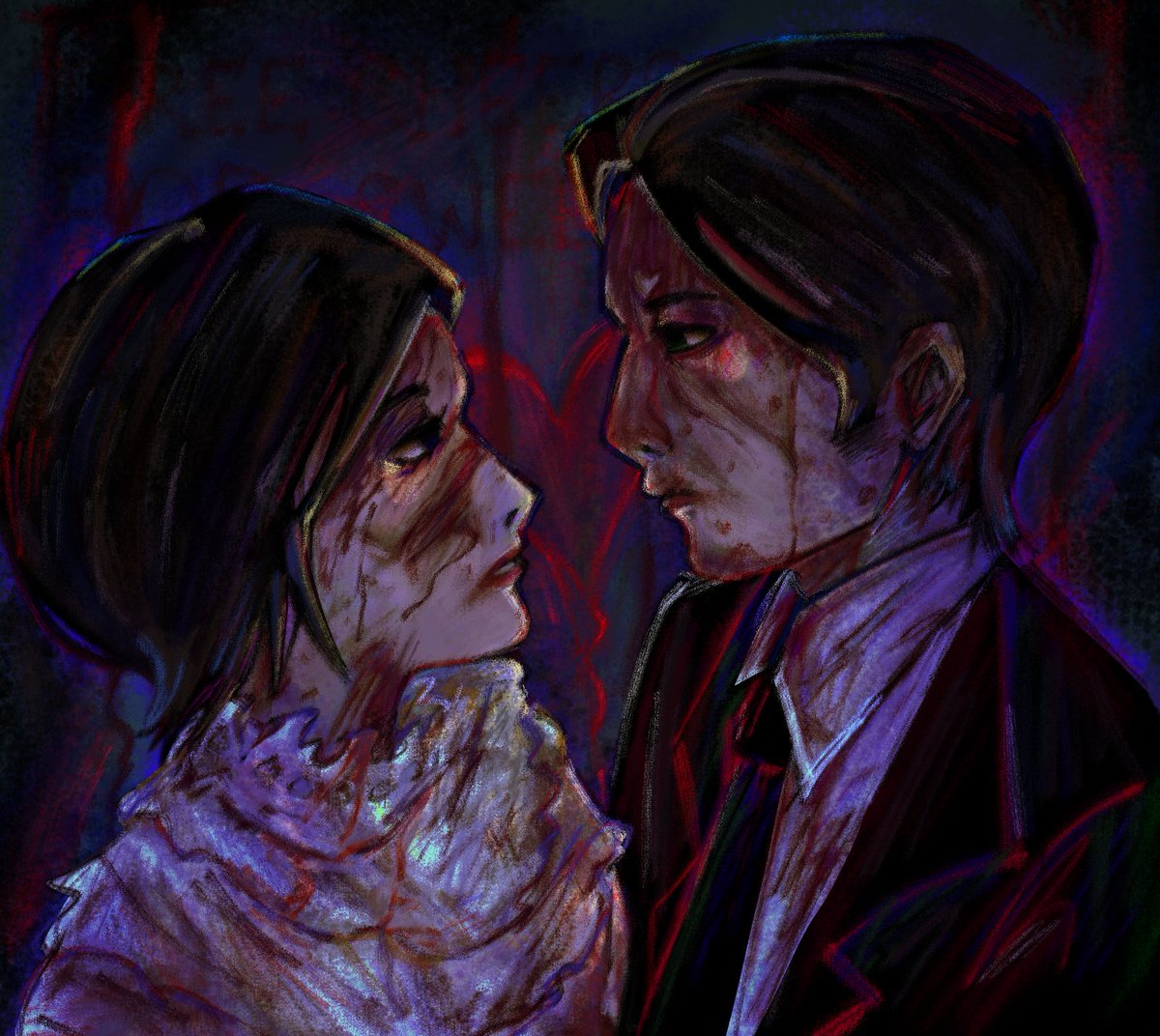 Demolition Lovers #mcr