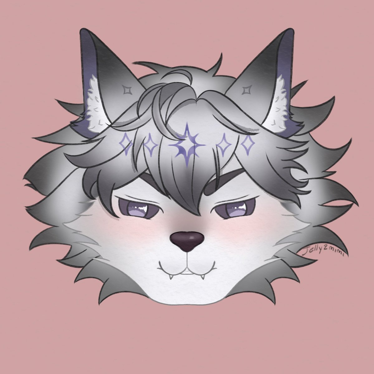 jelly2mimi's tweet photo. 🐺👑
#DariasArt https://t.co/S2q0PHUz5M