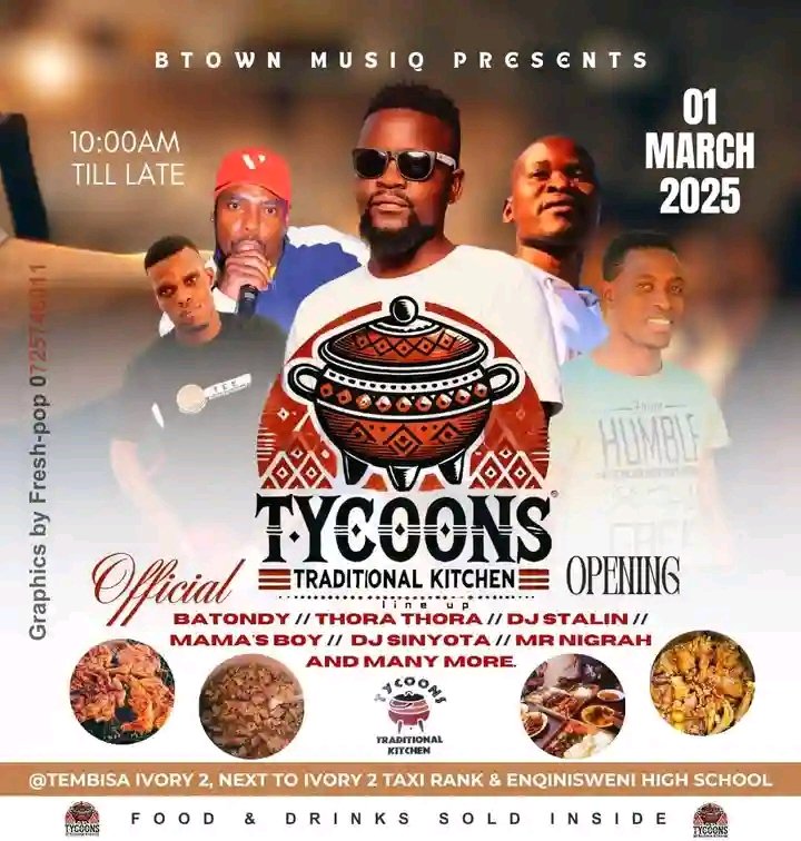 <a href="/BATONDY/">Batondy</a> next week Saturday issa date 🎵🎼🎶🔥🔥🔥💃🏿💃🏿💃🏿🕺🏿🕺🏿🕺🏿