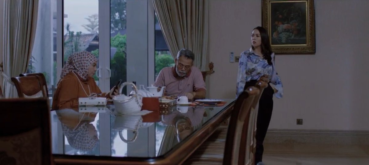 HadamProject's tweet photo. #DiaImamku Quick Episode 1 Review. 

Aku rasa episode pertama ni memang a great impression of what the series is about. Kalau boleh masuk, memang boleh lah layan the entire show. Confirm! https://t.co/JGRwoZe5Gq