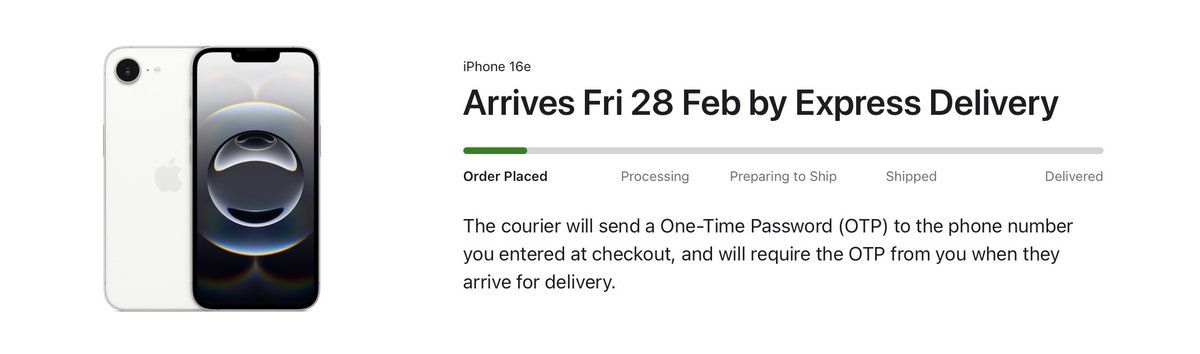 🤐
#iPhone16e