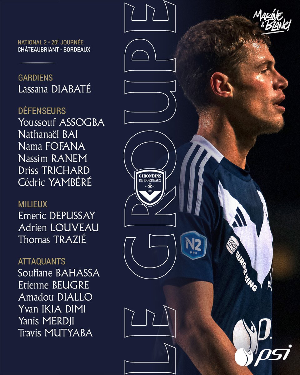 FC Girondins de Bordeaux tweet media