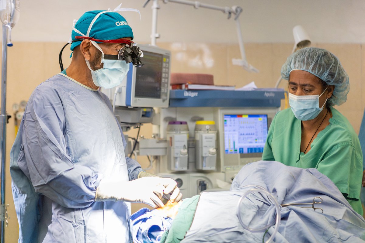 CUREethiopia's tweet photo. #WeekInPhotos
This gallery contains some of our favorite shots from this productive week at CURE Children's Hospital of Ethiopia. https://t.co/DddlgXiygO
