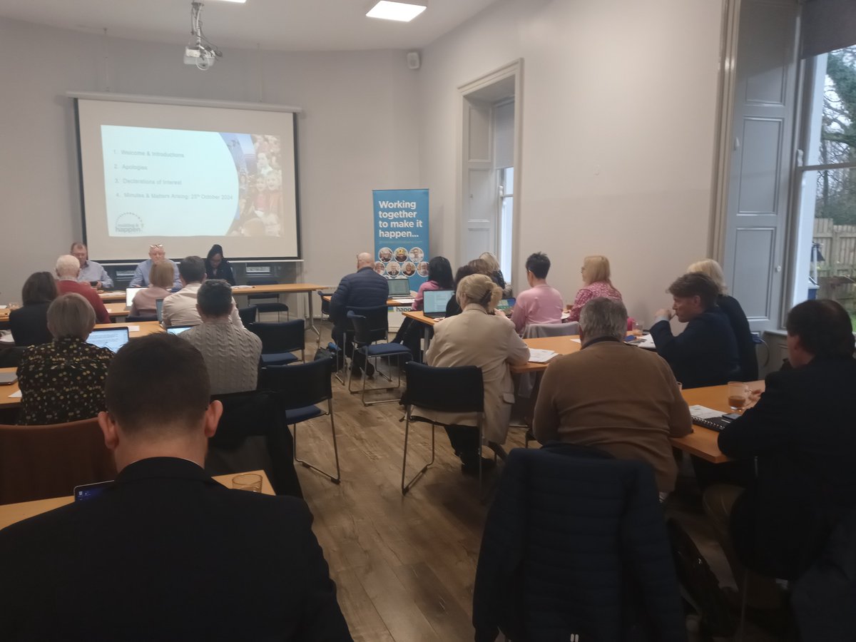 mynwtec (@mynwtec) on Twitter photo NWTEC partners in attendance at the DSDC Strategic Growth Partnership meeting, working together to
'Make it Happen'.
<a href="/leo_murp/">Leo Murphy: Chief Executive at NWRC</a> Murphy, <a href="/niallach/">Malachy Ó Néill</a> Ó Néill, @Gavin Killeen, <a href="/dcsdcouncil/">Derry Strabane Cncl</a> City and Strabane District Council
<a href="/mayordcsdc/">Mayor Derry Strabane</a> Cllr Lilian Seenoi Barr NWTEC partners in attendance at the DSDC Strategic Growth Partnership meeting, working together to
'Make it Happen'.
<a href="/leo_murp/">Leo Murphy: Chief Executive at NWRC</a> Murphy, <a href="/niallach/">Malachy Ó Néill</a> Ó Néill, @Gavin Killeen, <a href="/dcsdcouncil/">Derry Strabane Cncl</a> City and Strabane District Council
<a href="/mayordcsdc/">Mayor Derry Strabane</a> Cllr Lilian Seenoi Barr