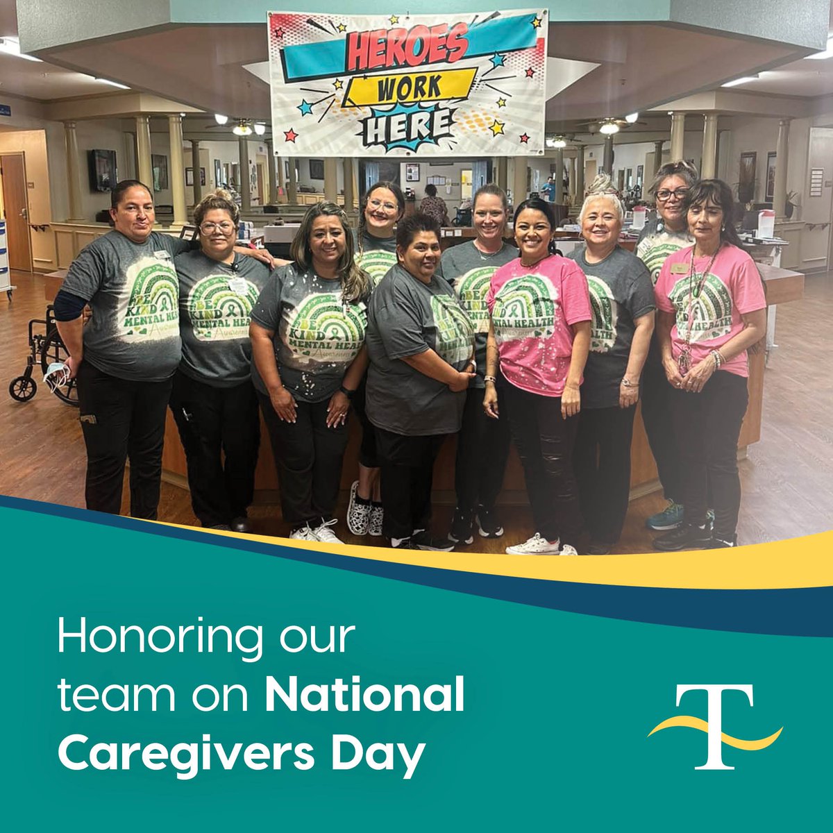 If you’re a compassionate caregiver with a calling to Make Lives Better, consider joining our team at Touchstone Communities.

Apply today: jointeamtouchstone.com/careers/

#TouchstoneCommunities 
#JoinTeamTouchstone