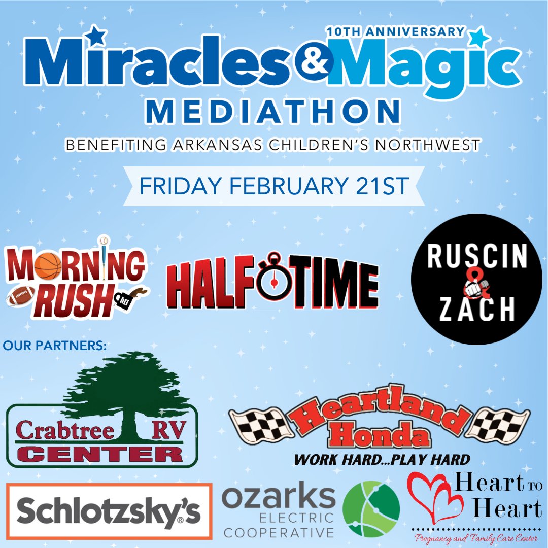 TODAY IS THE DAY!

Join The Morning Rush at 9 am

<a href="/TyeSportsRadio/">Tye Richardson 🐗</a>, <a href="/tommycraftespn/">Tommy Craft</a> and <a href="/_coltonlittle_/">Colton Little</a>
