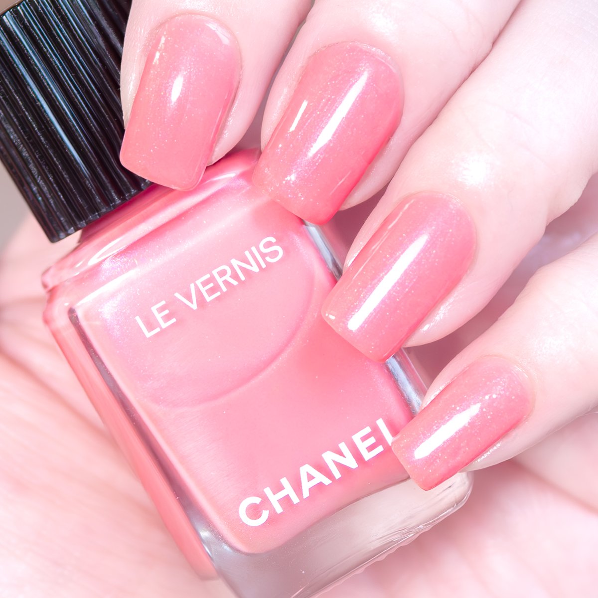 CHANEL ヴェルニ 361 PONNIERE CHANELのブライトニング 2025