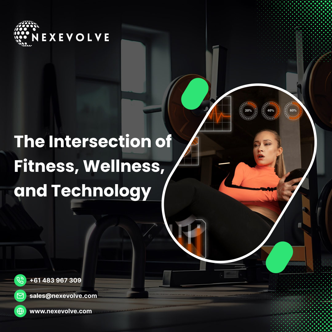 The convergence of fitness, wellness, and technology is reshaping how we approach health. From wearable devices to fitness apps,tracks progress, and enhances overall well-being. #digitalmarketing #marketing #socialmediamarketing #socialmedia #seo #business #branding