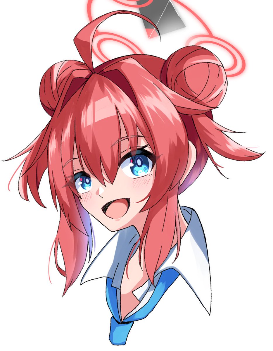 塗り練習マキチャン