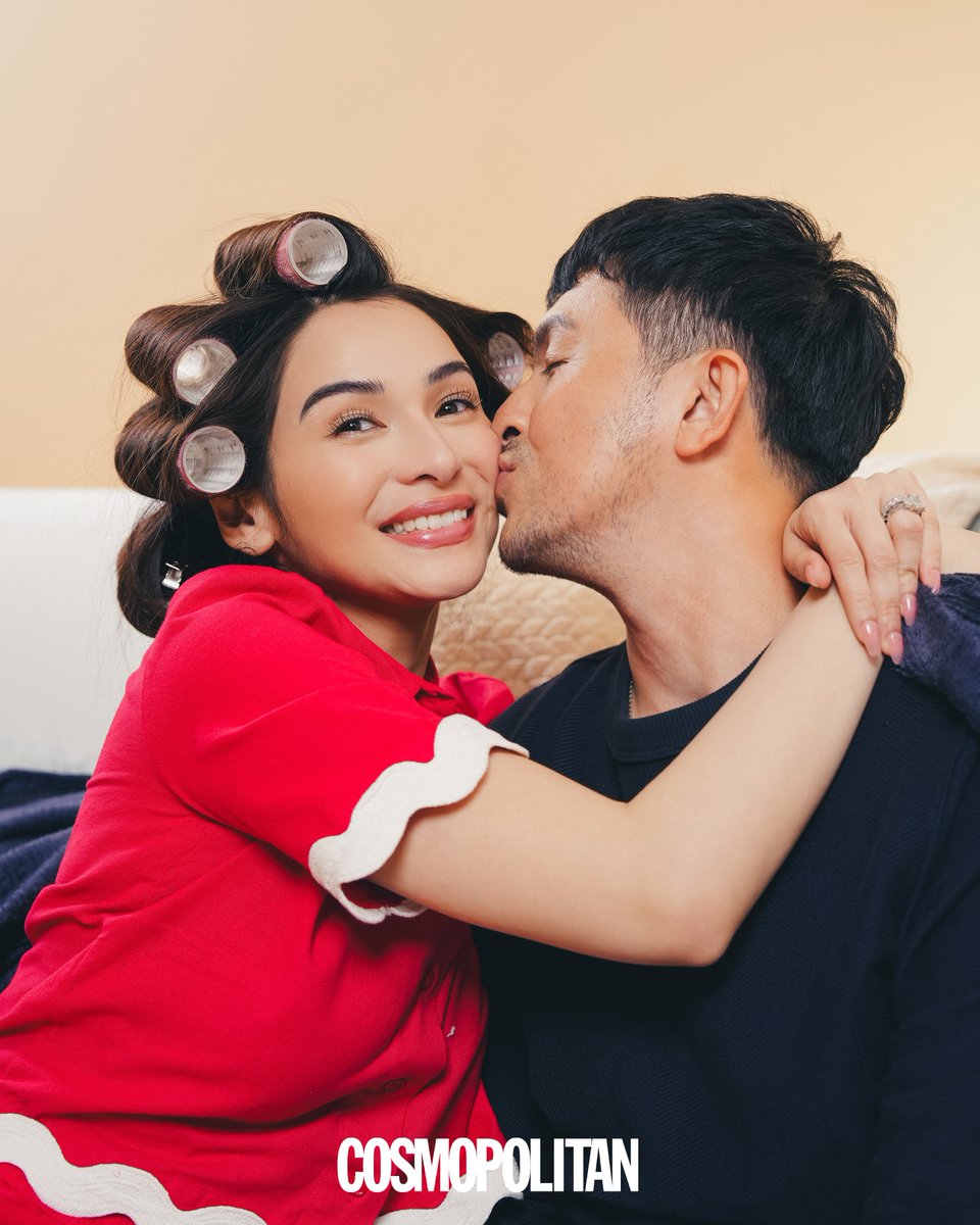 cosmo_ph's tweet photo. If Jennylyn Mercado and Dennis Trillo’s love story were a movie, then they've kept the momentum going. After all, there are a lot more things that the couple are eyeing to do together.
#DenJenForCosmoCouple #CosmoCouple #JennylynMercado #DennisTrillo #EverythingAboutMyWife https://t.co/jhKQAAtghK