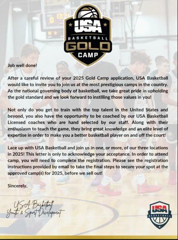 Honored !