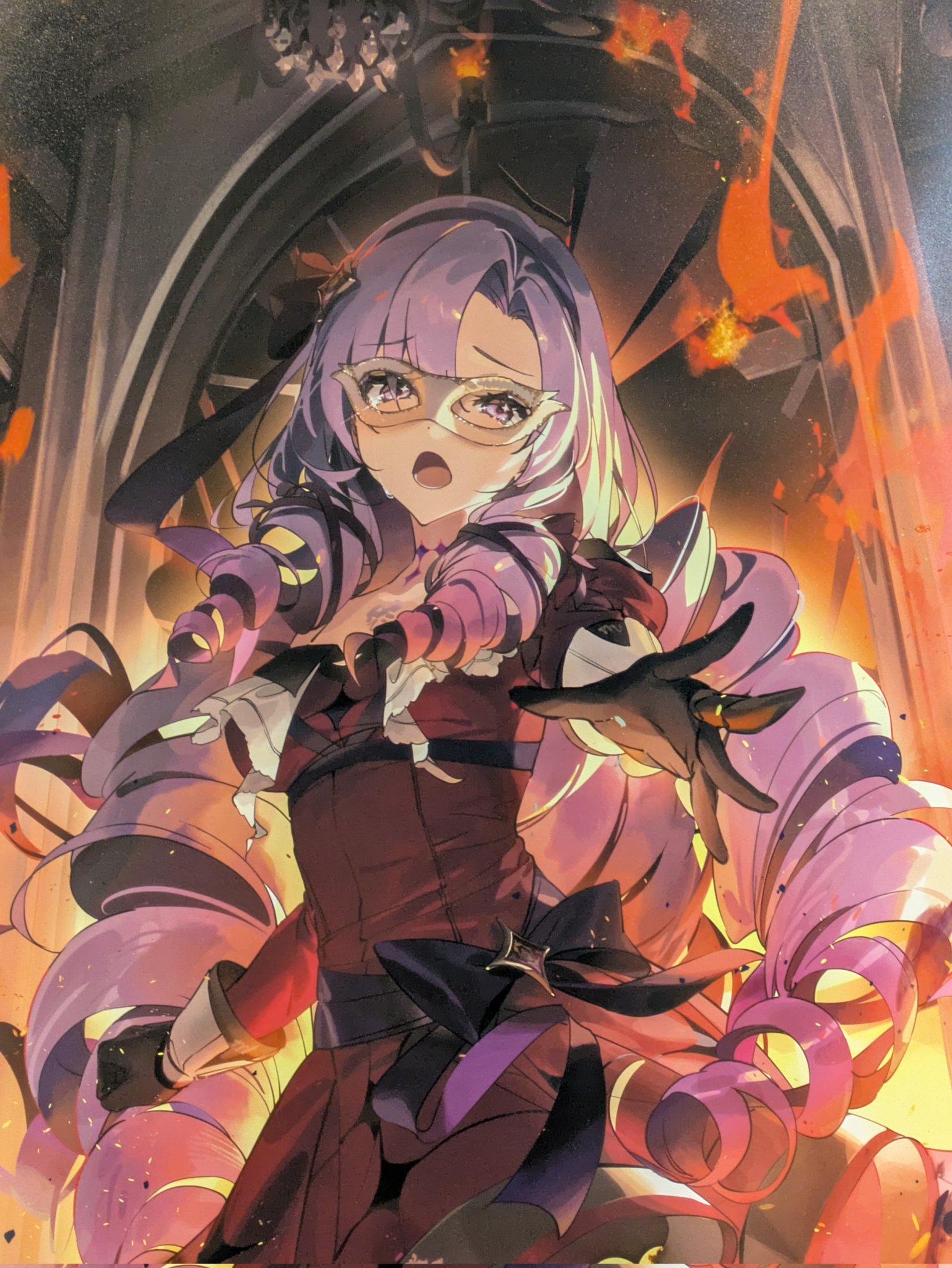 78　サロメ告知ポスター ゴールドオーガー🍁@楓組 にじそ10 東7 D-84 on X: 