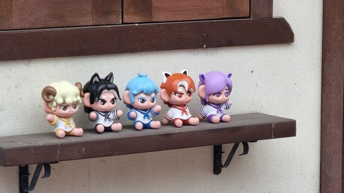 피규어 제작기 타래