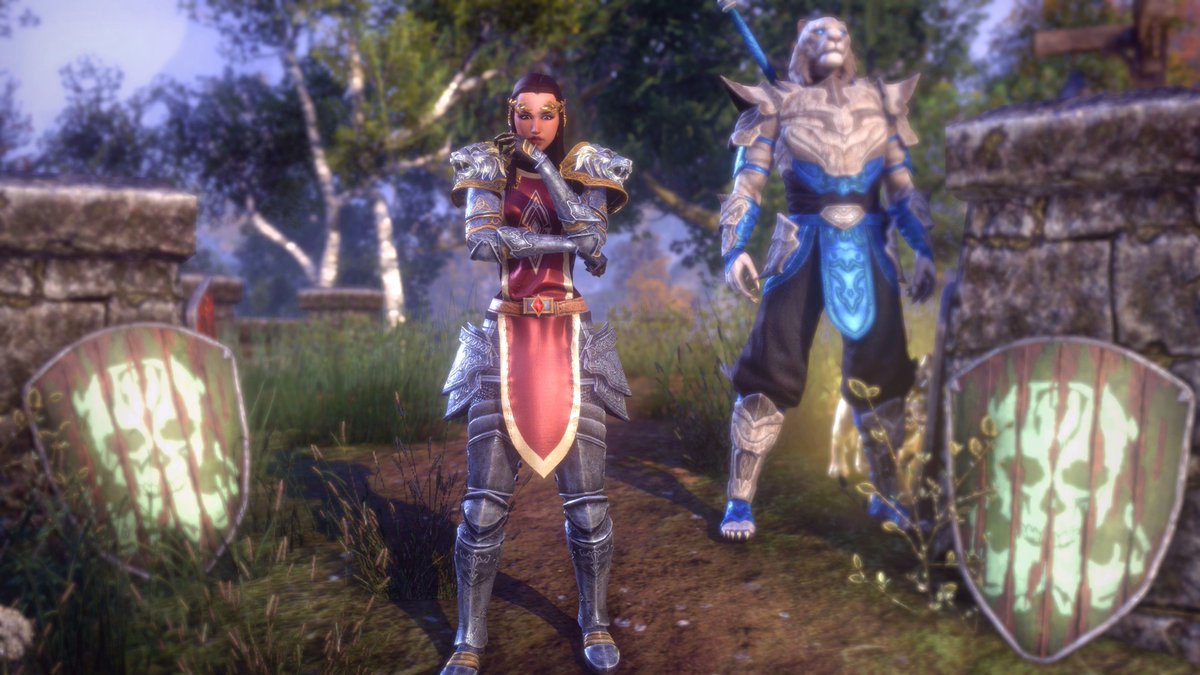 The Empress returns to Cyrodiil for more Mayhem! 💀👑
#ESO #ElderScrollsOnline
<a href="/TESOnline/">The Elder Scrolls Online</a>