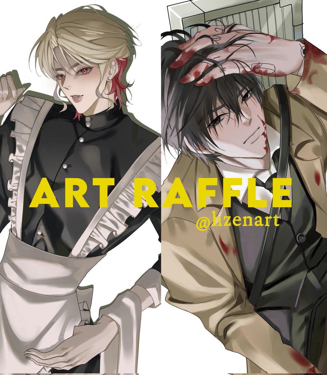 Zen || comms open! tweet media