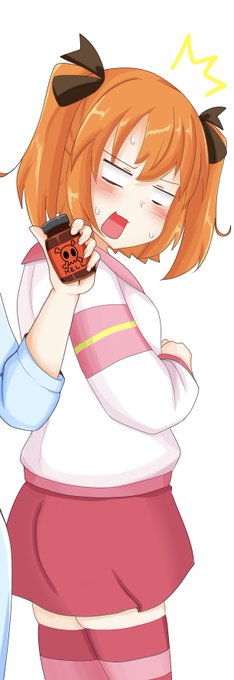 絵を描いてる時のそのときのメインじゃないキャラが割と気に入ってる 