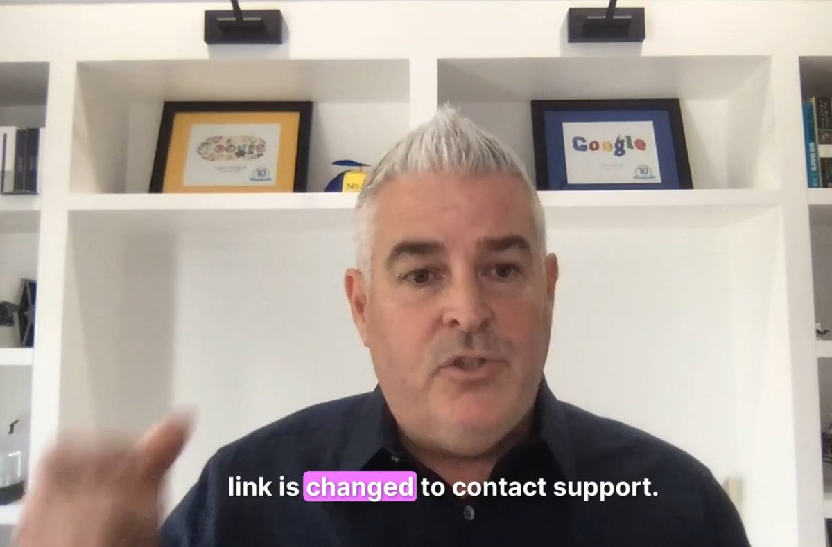 Andy Simpson 🇬🇧 (@ndyjsimpson) on Twitter photo 🚨 GBP failed video verification? Try this top tip from Brad, which leads to an offline video verification!
🔗 youtube.com/clip/Ugkx67ap5…
#localseo <a href="/nearmediaco/">Near Media</a> 🚨 GBP failed video verification? Try this top tip from Brad, which leads to an offline video verification!
🔗 youtube.com/clip/Ugkx67ap5…
#localseo <a href="/nearmediaco/">Near Media</a>