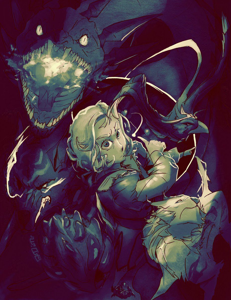 Sweet. Little. Maria #CastlevaniaNocturne