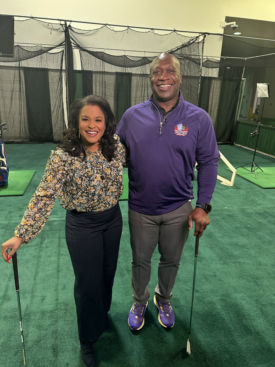john randle (@johnnyrandle93) on Twitter photo How about on this Purple Friday, you come check me out at the @mngolfshow?! I’ll be there today, tomorrow and Sunday! 🏌🏿#Skol #PurpleFriday <a href="/wccoshayla/">Shayla Reaves</a> <a href="/Shankitgolf/">Shankitgolf</a> How about on this Purple Friday, you come check me out at the @mngolfshow?! I’ll be there today, tomorrow and Sunday! 🏌🏿#Skol #PurpleFriday <a href="/wccoshayla/">Shayla Reaves</a> <a href="/Shankitgolf/">Shankitgolf</a>