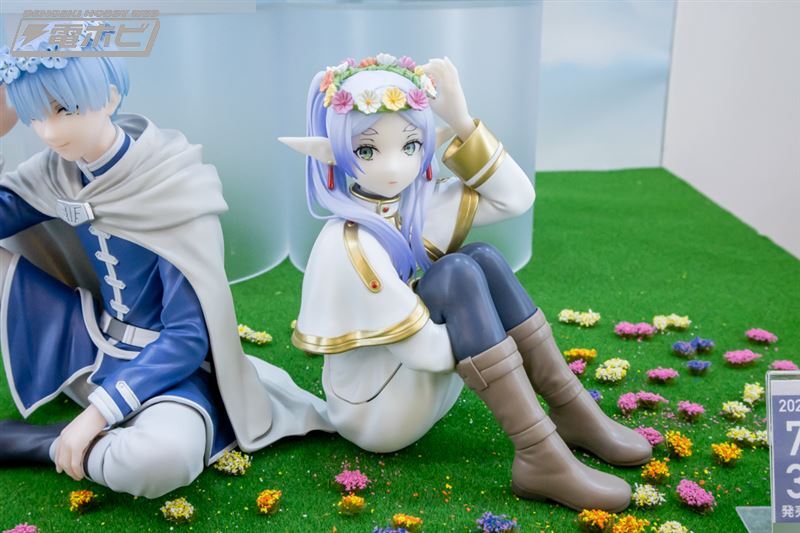 フリーレン flower clown 6体セット フリーレン flower clown 6体