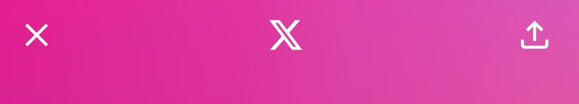 Sach_in8's tweet image. If only the share icon was also “x”  😂