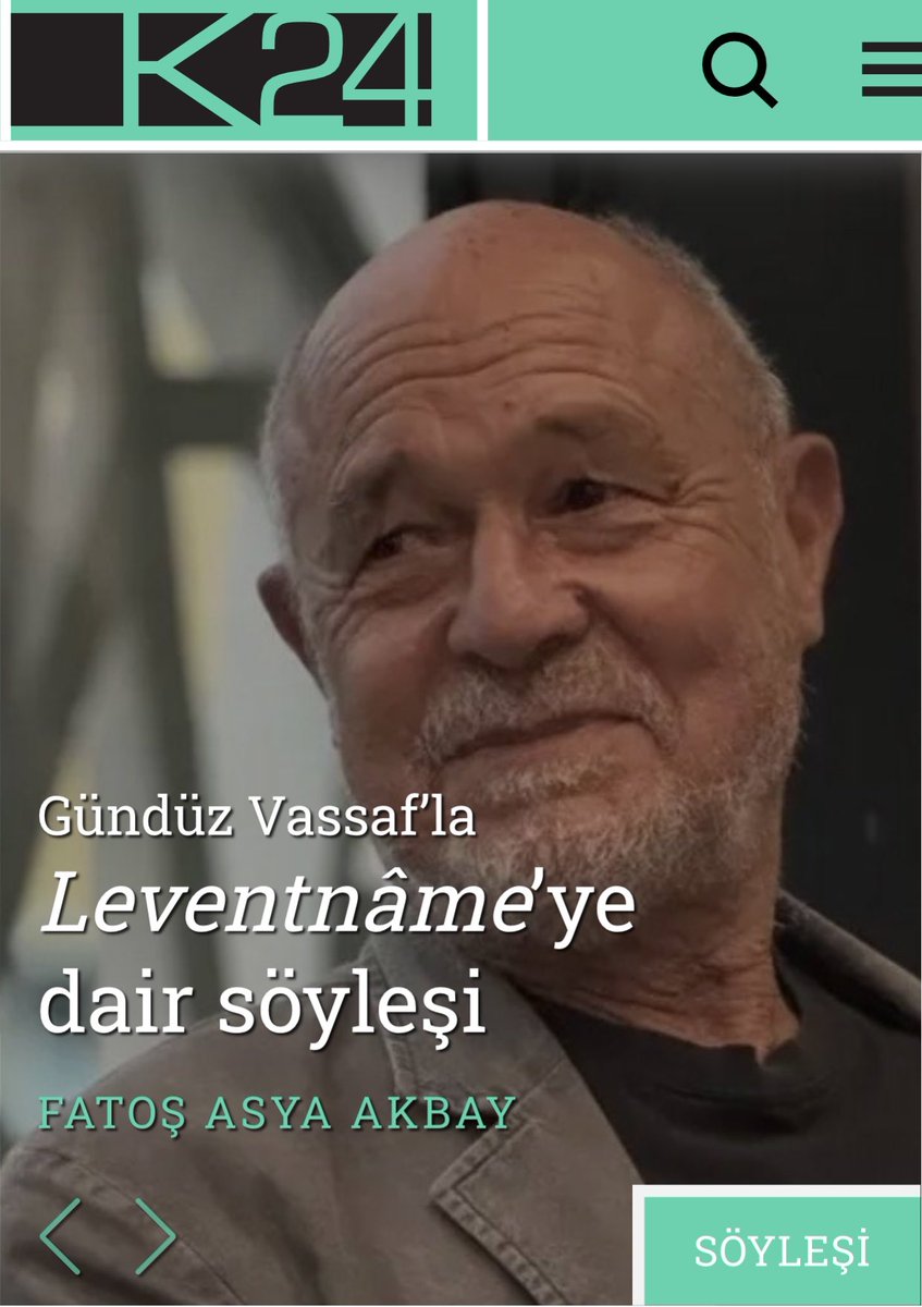 ASYAKBAY's tweet photo. https://t.co/qzCDbT6JS9
#gündüzvassaf
#leventname https://t.co/icdP0r5UTF