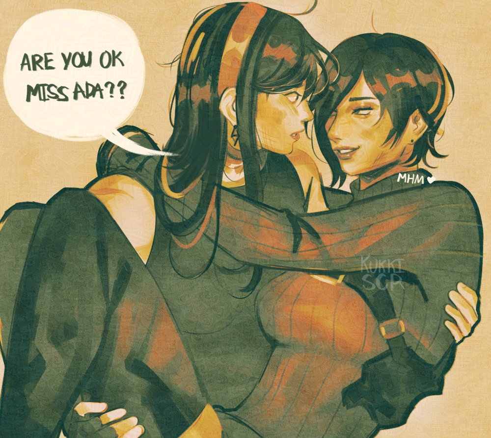 Kuki ★ working on comms (6/8) tweet media