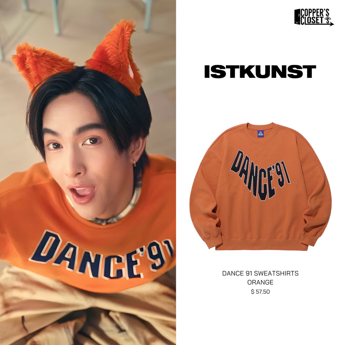 coppersclosets's tweet photo. COPPER’S CLOSETS
OOTD : @cucopper11 for Youtube Fanta Update [17.02.25]

🧥 ISTKUNST

#ISTKUNST
#COPPERdechawat #COPPERSCLOSETS
#BUSbecauseofyouishine https://t.co/okbosEaQYq