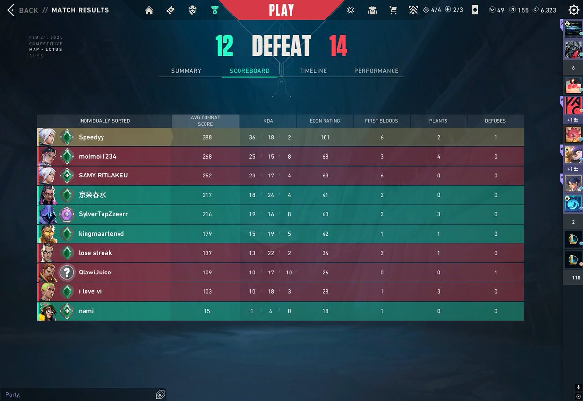 langsam reichts halt auch also auf ernst kj leaved nach 5 runde omen trollt seit runde 3 BITTE DAS HAB ICH GEFÜHLT JEDE 2. RUNDE WAS IST MIT DIESEM GAME LOS LASST MICH DOCH EINFACH AUS ASCENDANT KOMMEN DAMIT MEIN ICH NICHT DIA HAQHAHAHAHAHAHAN ICH BRAUCHE HILFE (mental)