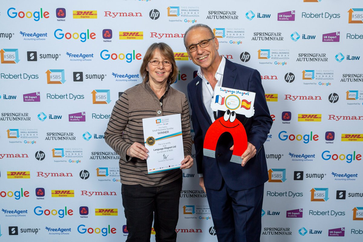 Enjoying every inspiring moment of #SBSEvent2025 again this year! So grateful to be part of a brilliant family!