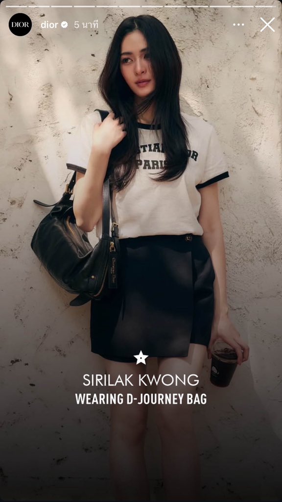 LingOrm_BH's tweet photo. ว้ายยยยย เริ่ดดดดดดดดดดดด 😊🥹
#Dioramour #Dior
#Linglingkwong #หลิงหลิงคอง
#หลิงออม #LingOrm https://t.co/MMrUKzfoTe