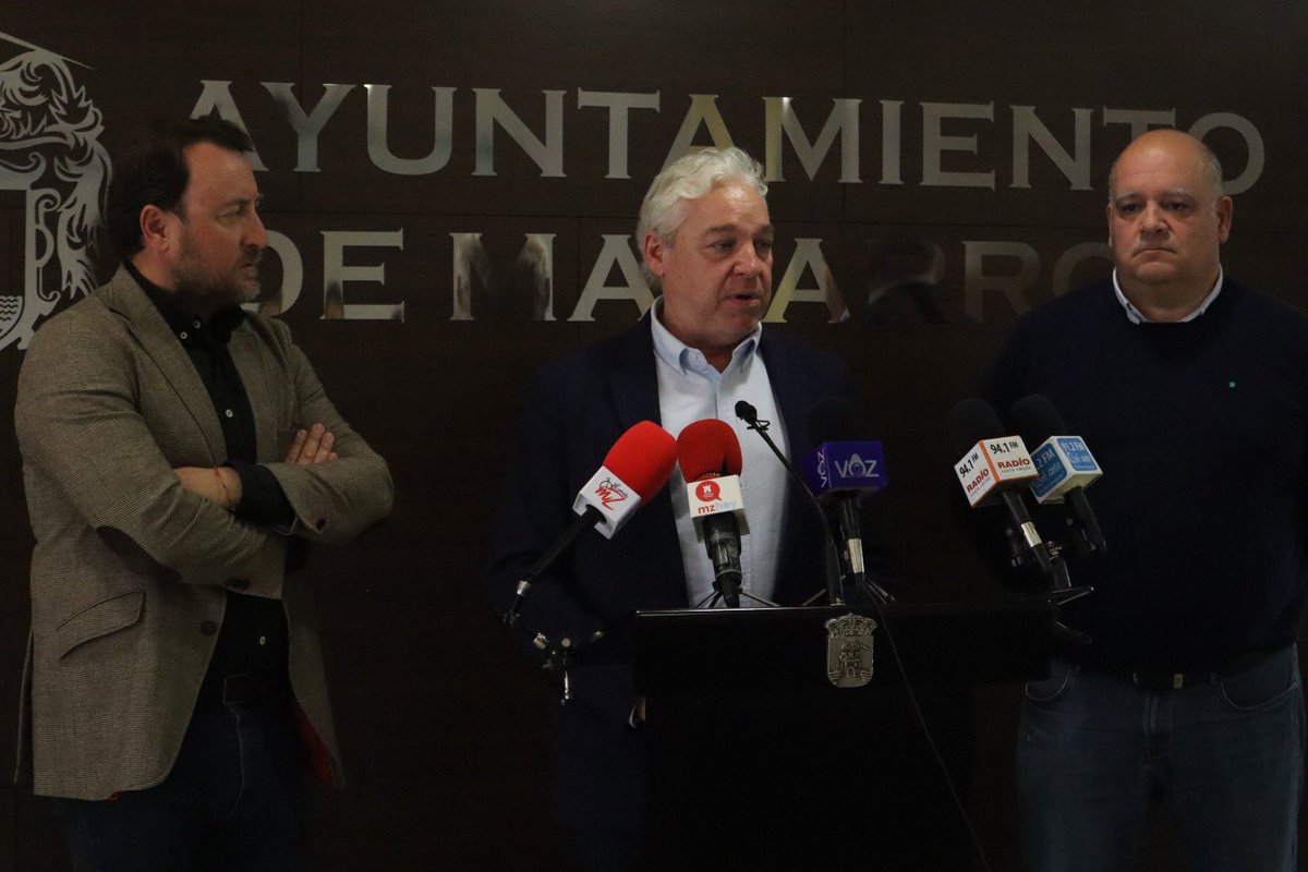 🚴‍♂️ Mazarrón avanza con 3 proyectos sostenibles: carriles bici, puntos de recarga para vehículos eléctricos y mejor iluminación en sitios emblemáticos. ¡Una transformación hacia un municipio más moderno y sostenible! #MazarrónSostenible