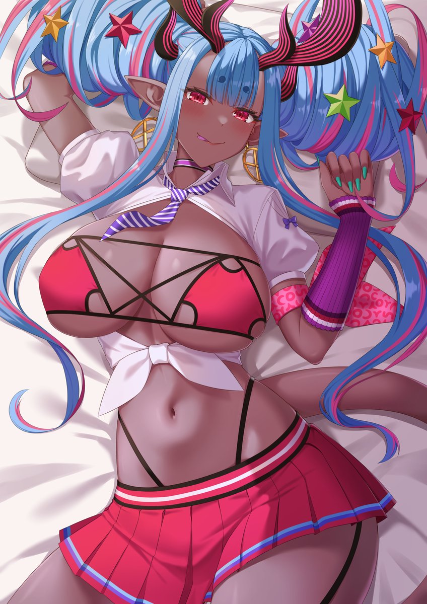 Guo_427's tweet photo. 伊吹童子
“御主，喜欢姐姐的啦啦队服吗？~”
#FGO https://t.co/KTluEXGsuO