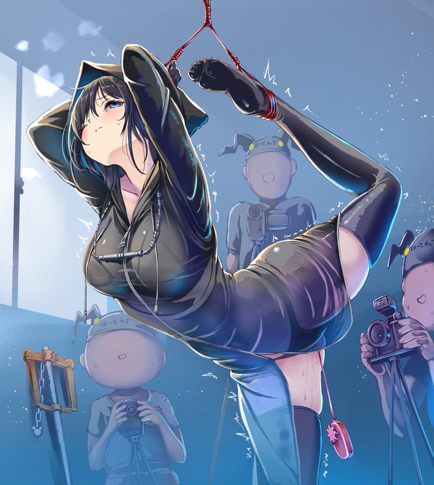 吊るしシオンちゃん 