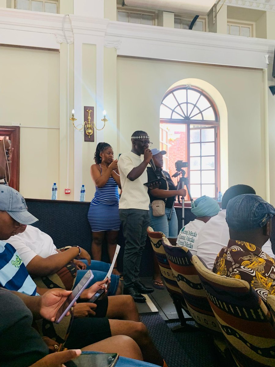 A beautiful and exciting day, the day was well spend in DUT City Campus, as we were celebrating InternationalMother Language day. We say take pride in language, because it is what makes you, you.

#DUTLanguageDay
#InternationalMotherLanguageDay 
#MyHealthIsMyMotherTongue