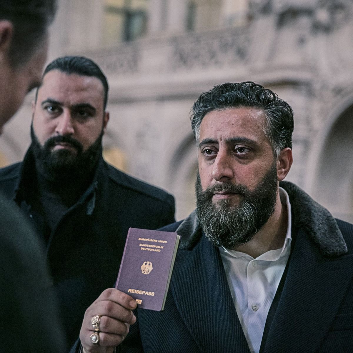 Wie ich am Sonntag das Wahllokal betrete