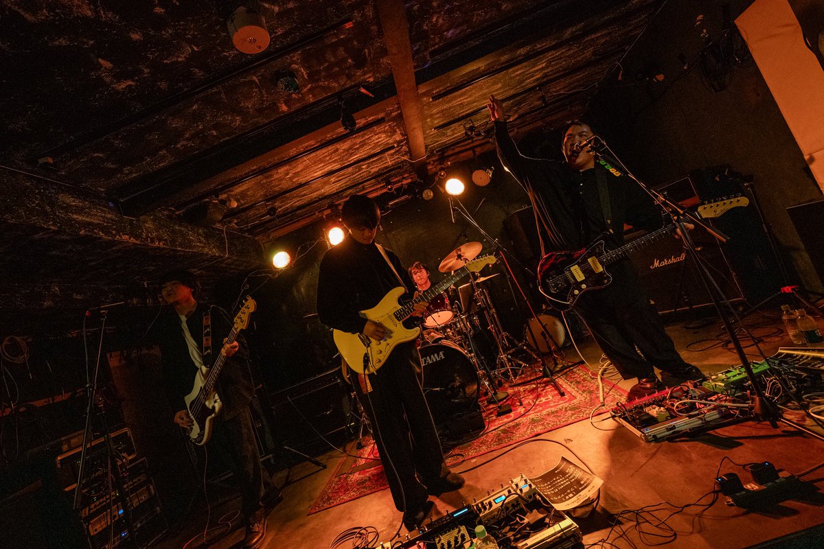 scenea00's tweet image. 2025.2/8騒弦
改めてありがとうございました！