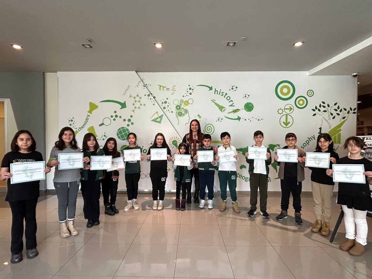 Doğa Koleji Eryaman Kampüsü (@eryamandoga) on Twitter photo We celebrate our lovely and thoughtful 4th graders 🤩 They are Doğa Ambassadors 🌸 <a href="/DogaOkullari/">Doğa Koleji</a> <a href="/KevsGunesMetin/">Kevser Güneş Metin</a> We celebrate our lovely and thoughtful 4th graders 🤩 They are Doğa Ambassadors 🌸 <a href="/DogaOkullari/">Doğa Koleji</a> <a href="/KevsGunesMetin/">Kevser Güneş Metin</a>