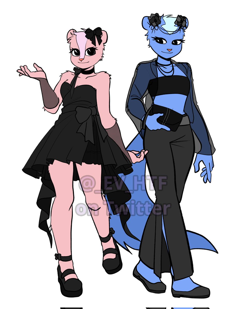 _EV_HTF's tweet photo. #happytreefriends #HTF
 Dress code
 Simple Black https://t.co/T87mLx9BWe